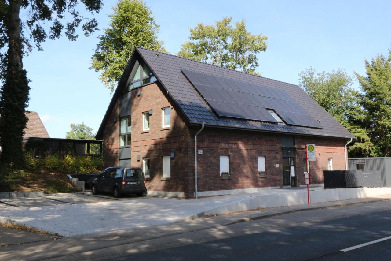 Landhaus Lueneburg Komfort Apartment Exterior photo