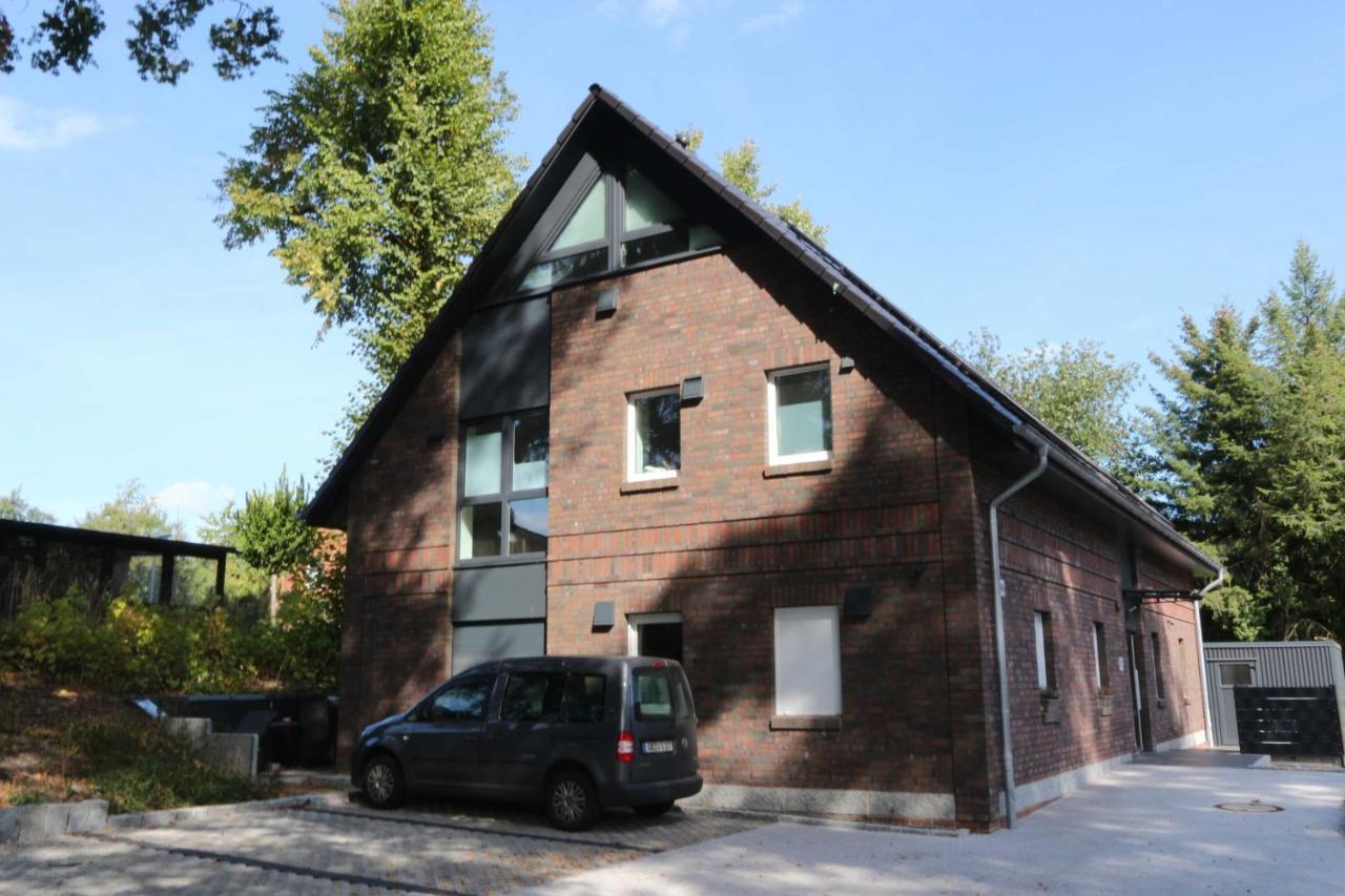 Landhaus Lueneburg Komfort Apartment Exterior photo