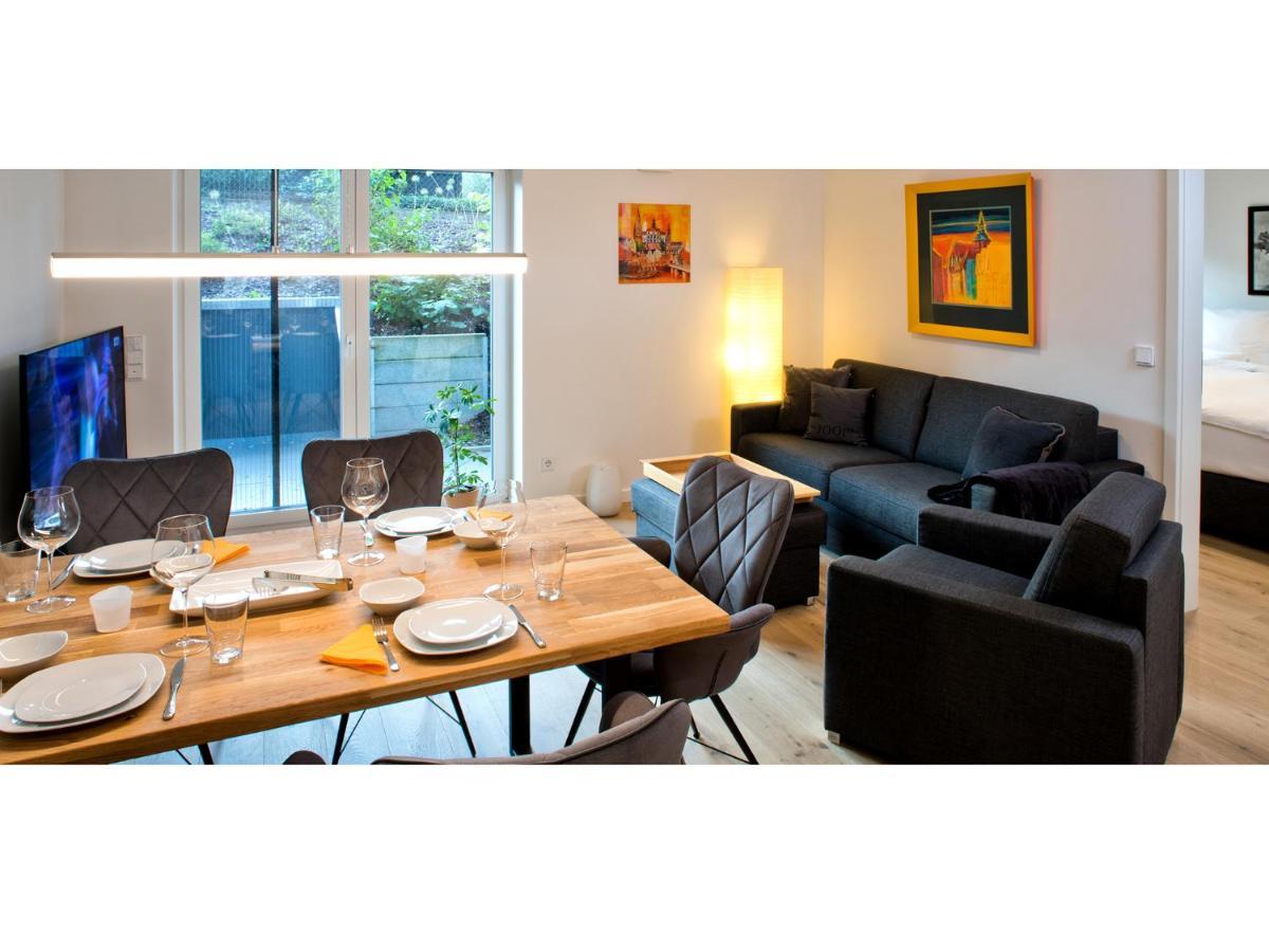 Landhaus Lueneburg Komfort Apartment Exterior photo