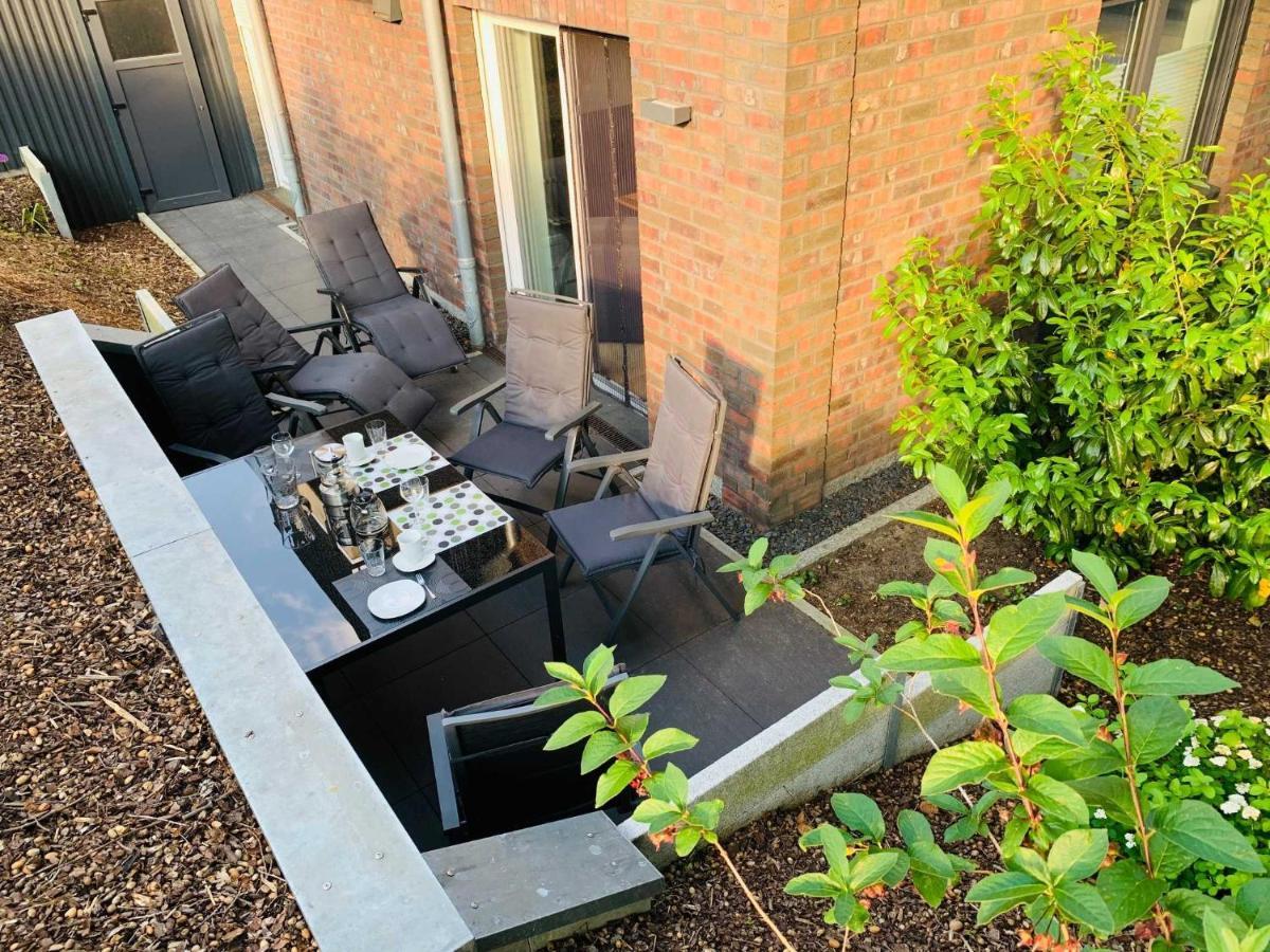 Landhaus Lueneburg Komfort Apartment Exterior photo